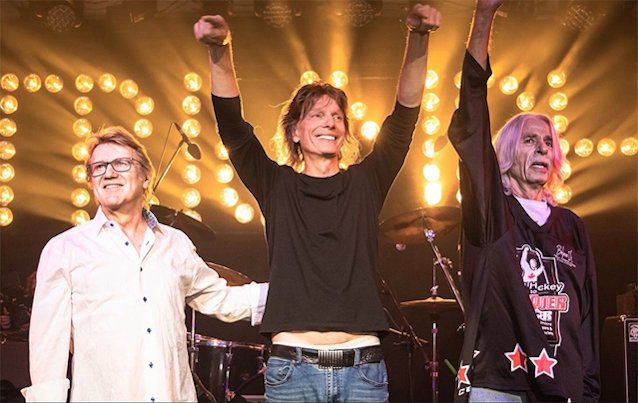 BLABBERMOUTHNET's tweet image. RIK EMMETT Says TRIUMPH&apos;s Reunion Tour &apos;Could&apos; Be Extended, Depending On Initial Ticket Sales blabbermouth.net/news/rik-emmet…