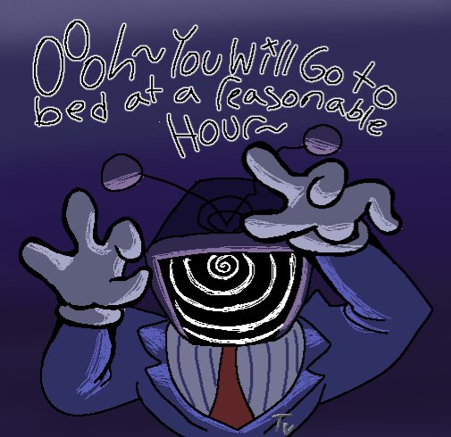 people seemed to like Tha Manipulaterrrrrr 
follow me for drawings of this guy being pathetic
#defernull