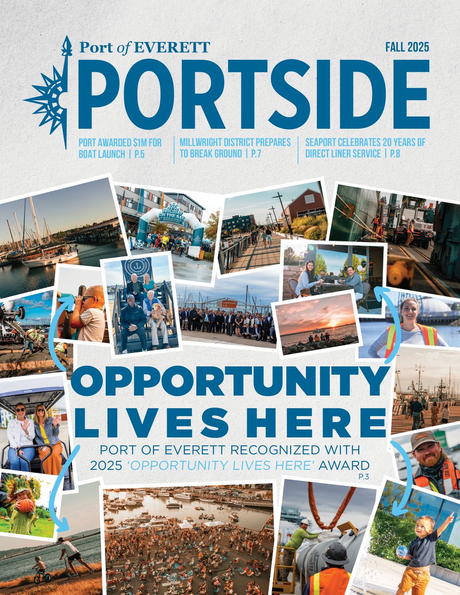 Port of Everett tweet media