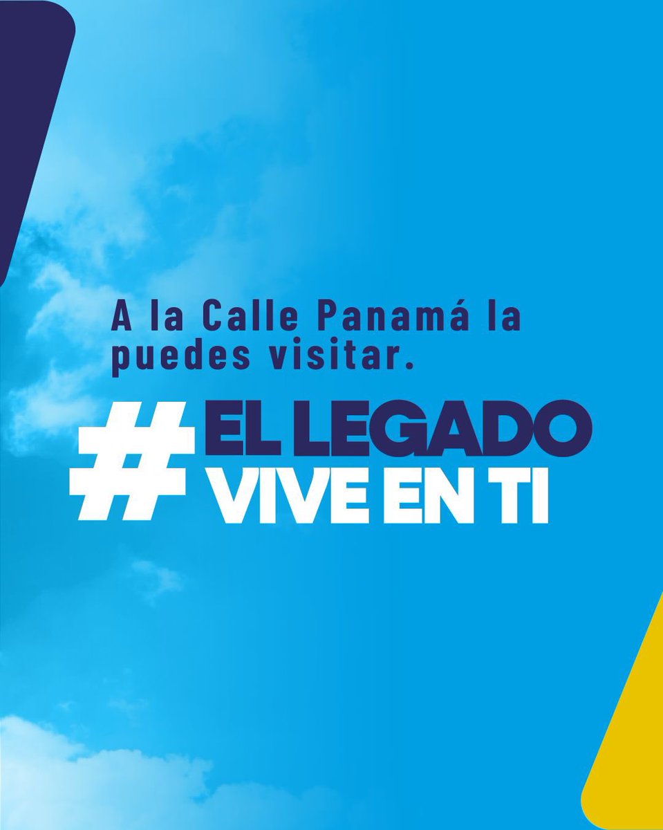 La Calle Panamá, que una vez vio cómo secaban la pepa al sol y unía puentes sobre esteros, hoy renace como símbolo de identidad, arte y sabores en el corazón de Guayaquil. Este corredor histórico se transforma y florece cada día más.
#ElLegadoViveEnTi