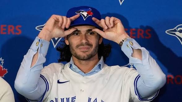MLB2026__'s tweet image. Former #Dodgers batting practice pitcher Dylan Cease spoke today on why he chose to sign with the Blue Jays. "I wanted to join a championship team. LA didn't want me, but the #BlueJays just won a league championship. And when you come from the #Padres, that shit counts eh."