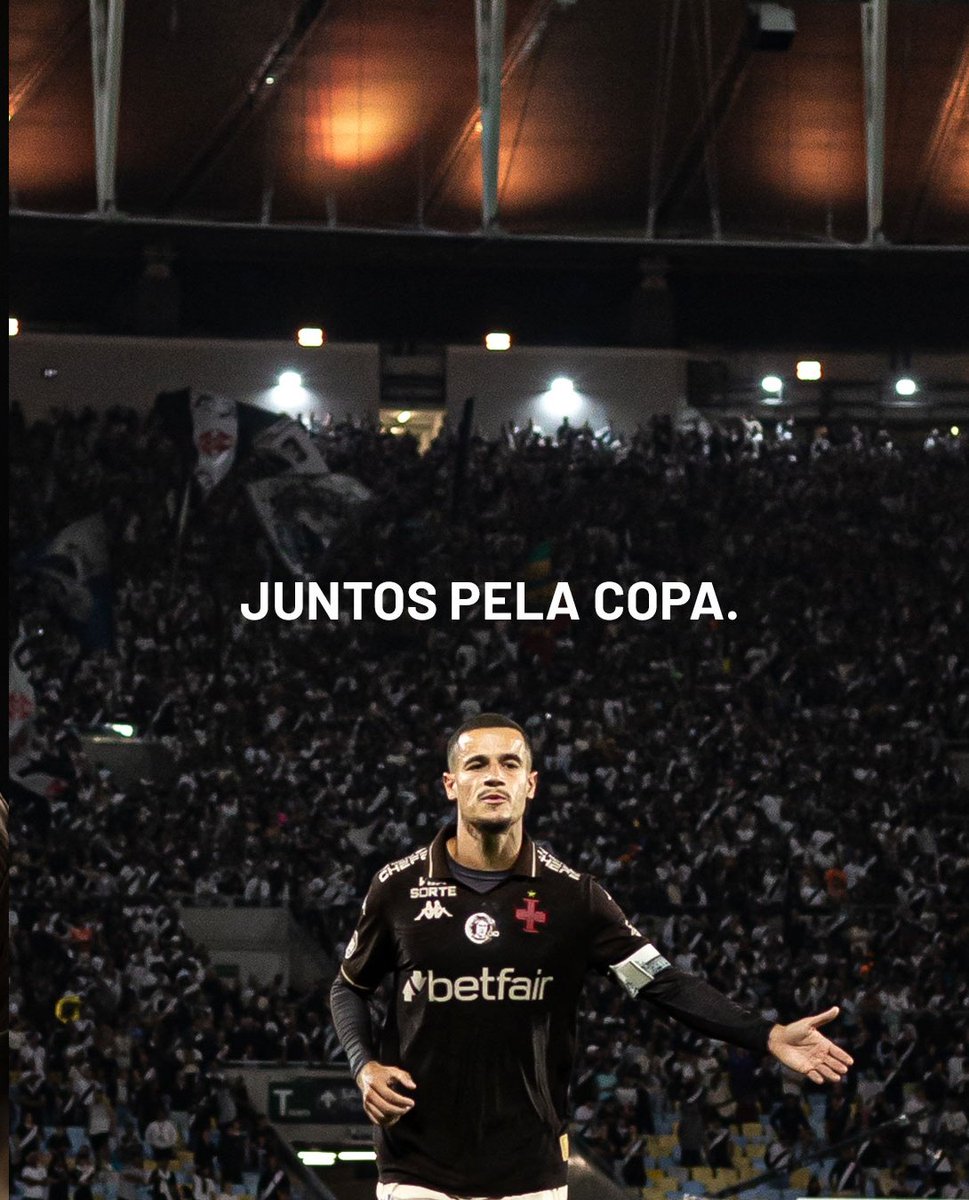 #JuntosPelaCopa🏆