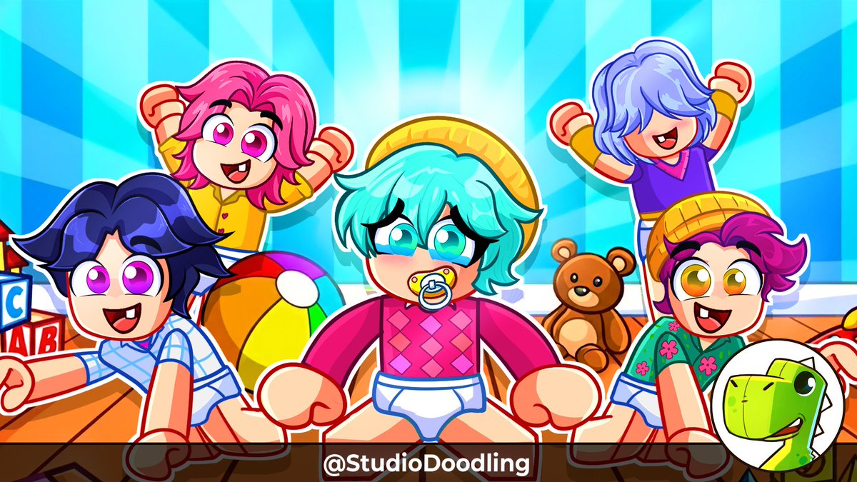 ✏️ : Thumbnails I made recently!   
📷 : DM for orders.   
🎨 : 👇
 behance.net/lukkdraw
<a href="/StudioDoodling/">Doodle Studio - ON 🦕</a>