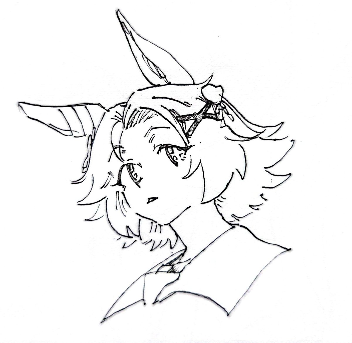 ヘアピン 