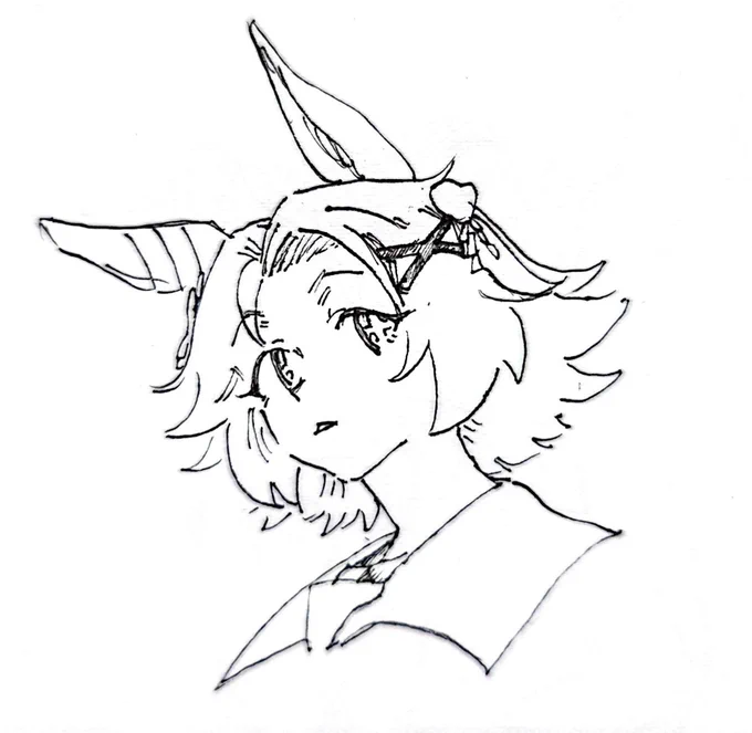 ヘアピン 