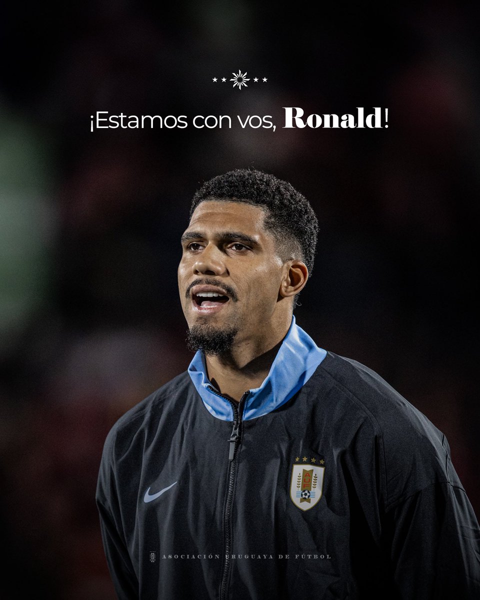 Uruguay's tweet image. 🩵