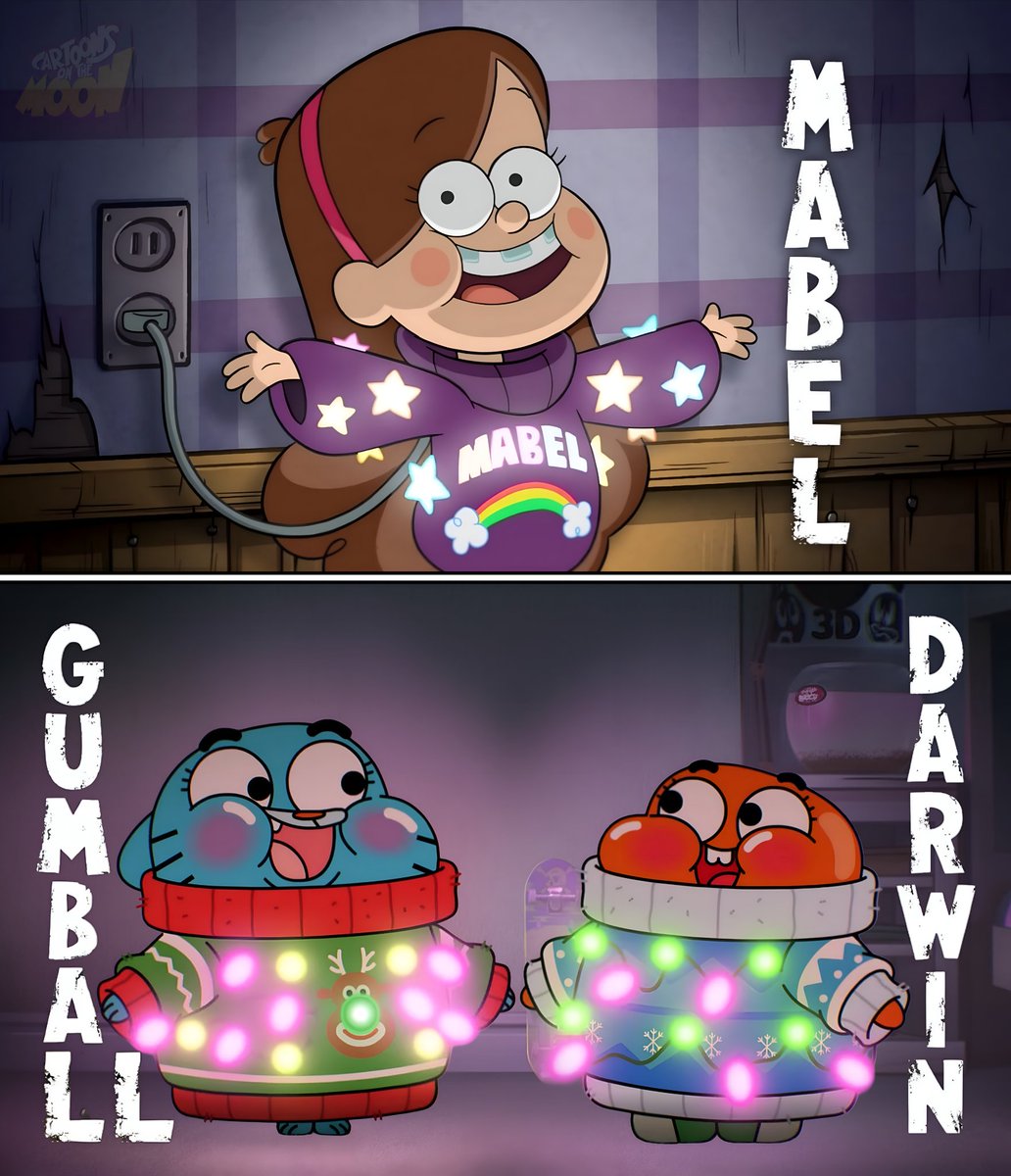 Cartoons On The Moon (@cartoonsotmoon) on Twitter photo 