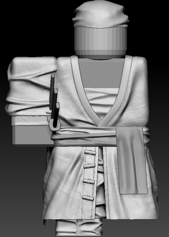 KSK3D's tweet image. Working on some upcoming characters

Work in progress

#ROBLOX #robloxart #RobloxDev #RobloxDevs