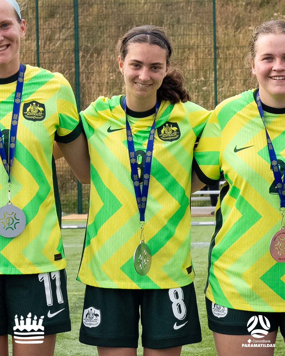 CommBank ParaMatildas tweet media