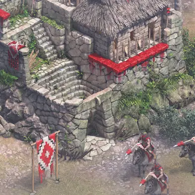 IamAlextremo's tweet photo. AGE OF EMPIRES II - "The Last Chieftains"

Mapuches https://t.co/O1iLCMHvVB