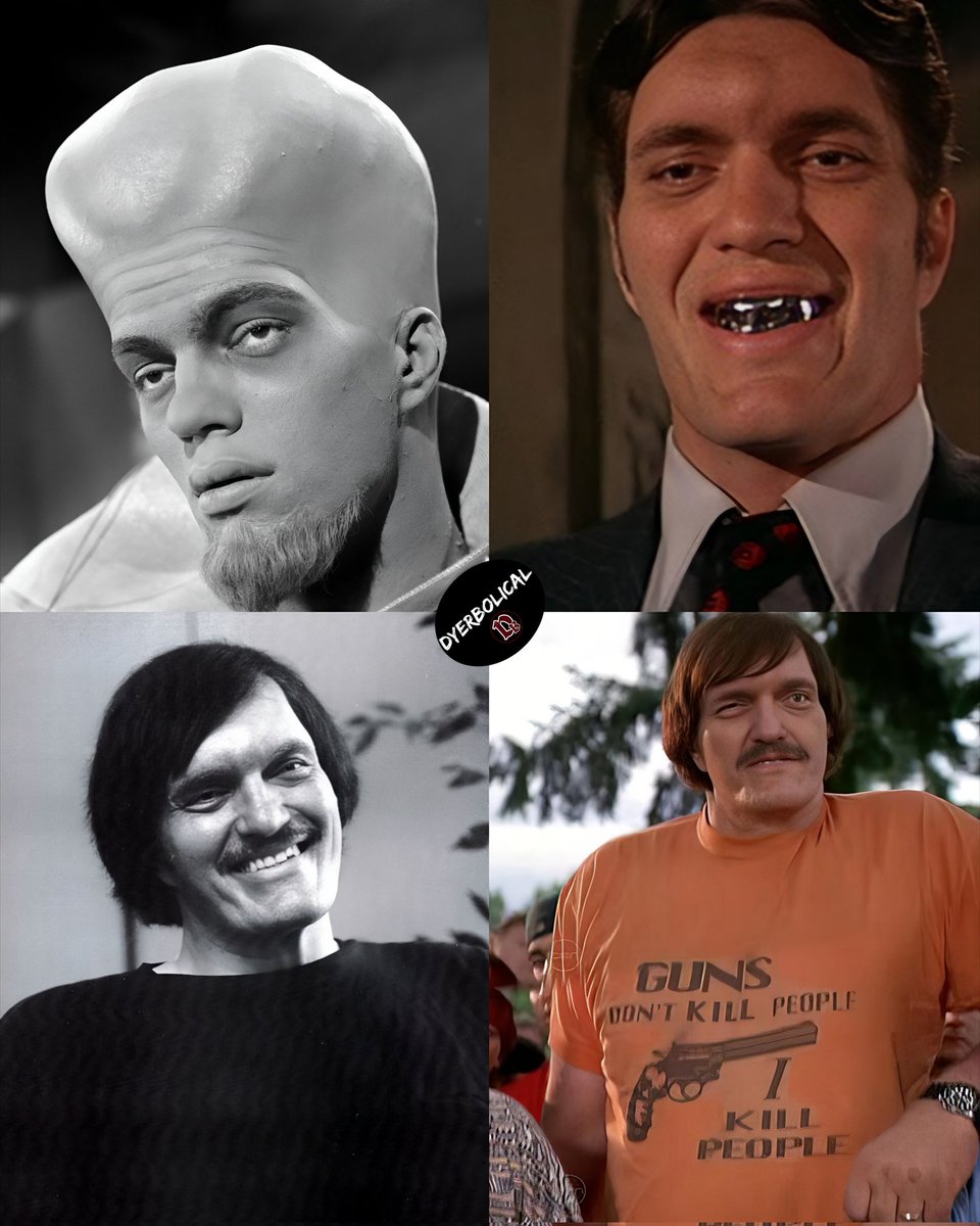 Unsung legend of film and TV...

Richard Kiel. Any fans?