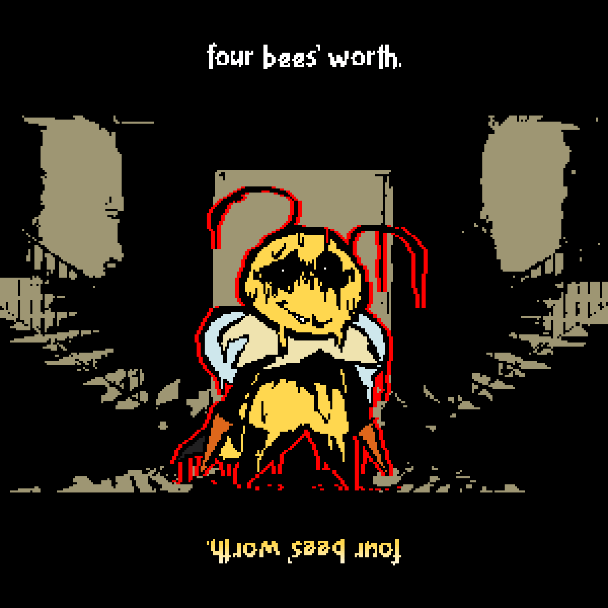 boss2_gaming's tweet photo. vi one left
#bugfables #bugfablesart #UndertaleCalloftheVoid https://t.co/LMgl8dv55q