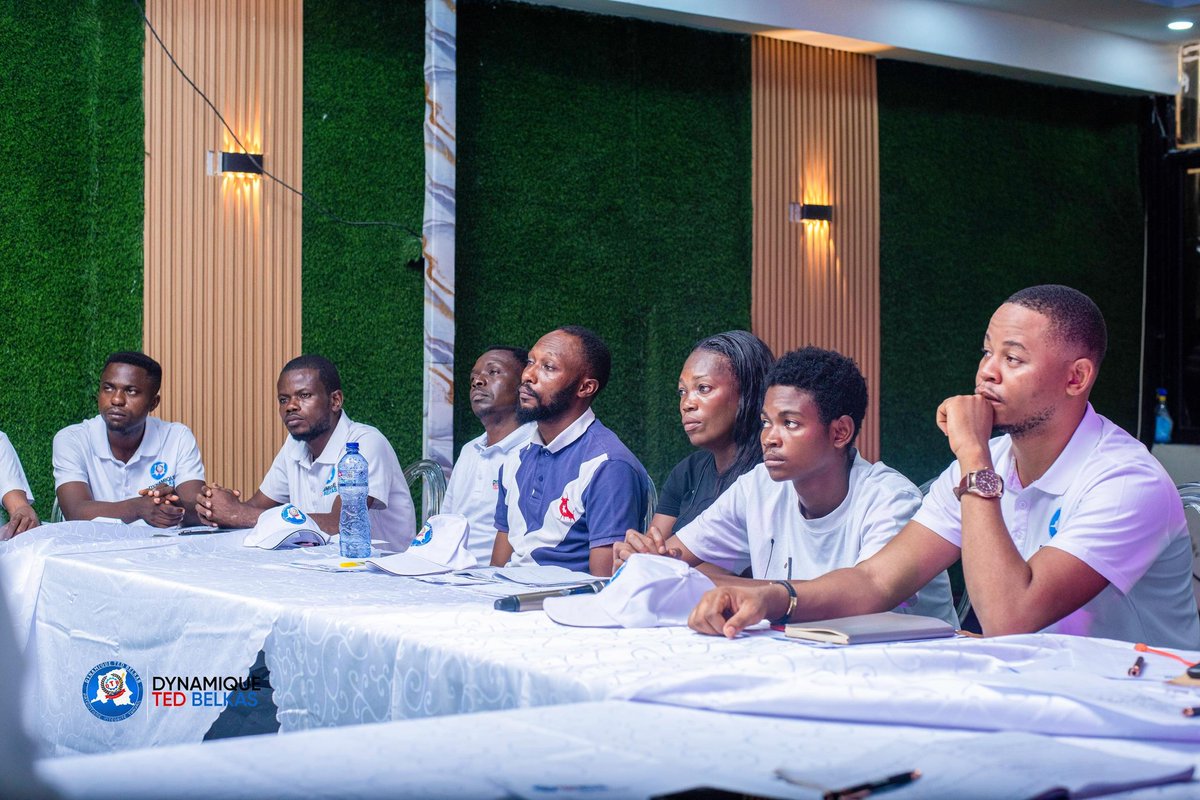 #JOUR2

Ce samedi 06 décembre 2025, la Fédération de Mont-Amba a vécu la deuxième et dernière journée de sa session de formation des cadres, dans une atmosphère studieuse et riche en échanges.
(1)