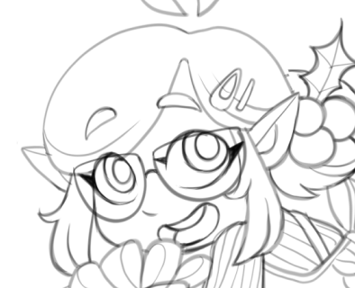 Working on something festive 🎁