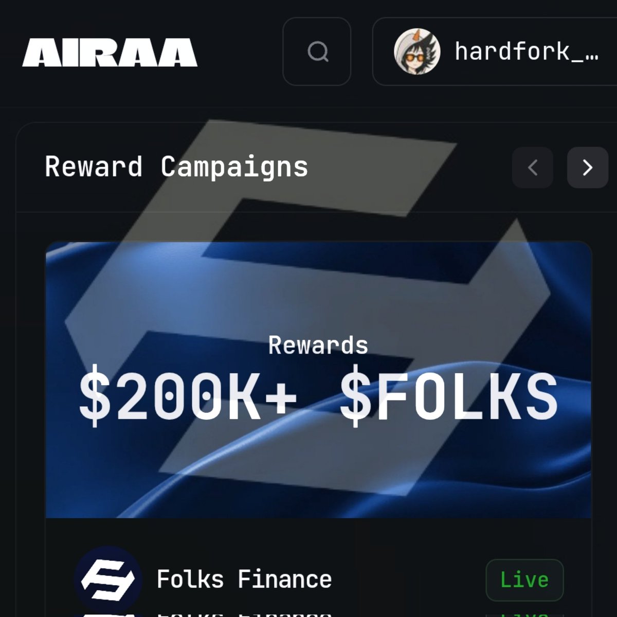 FolksFinanceの良いニュースだなこれは🔥
xPortal内で手数料を $FOLKS で支払えるようになったとの事。これにより、ネイティブのガストークンで支払う場合と比べて、 25%以上の割引を受けられる事になったようです。

Folks <a href="/FolksFinance/">Folks Finance</a>