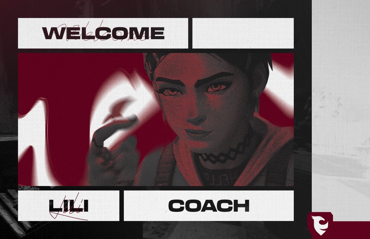 📣 Bienvenida, @liliienn 🔥

Nos llena de orgullo anunciar que Lili se une a Aconis Ignis como Coach, sumándose al staff junto a <a href="/FroxxenM_VAL/">ACN FroxxenM</a> para seguir fortaleciendo nuestro proyecto competitivo.

Su llegada representa un nuevo paso en el crecimiento del equipo y estamos
