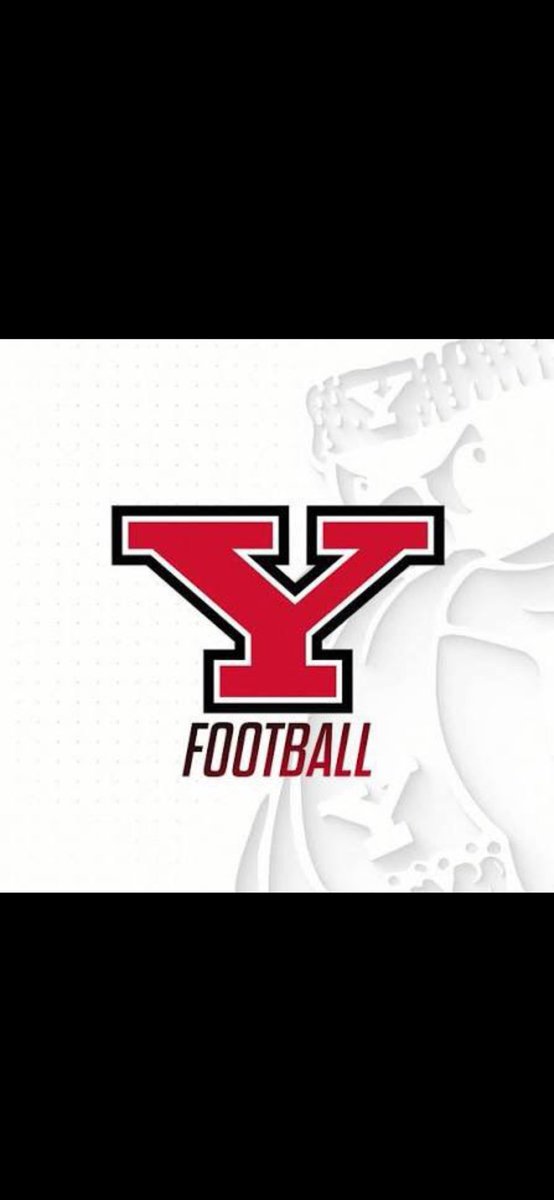 LynnWycheElJr's tweet image. Blessed to receive an offer from Youngstown State ￼￼🐧🐧