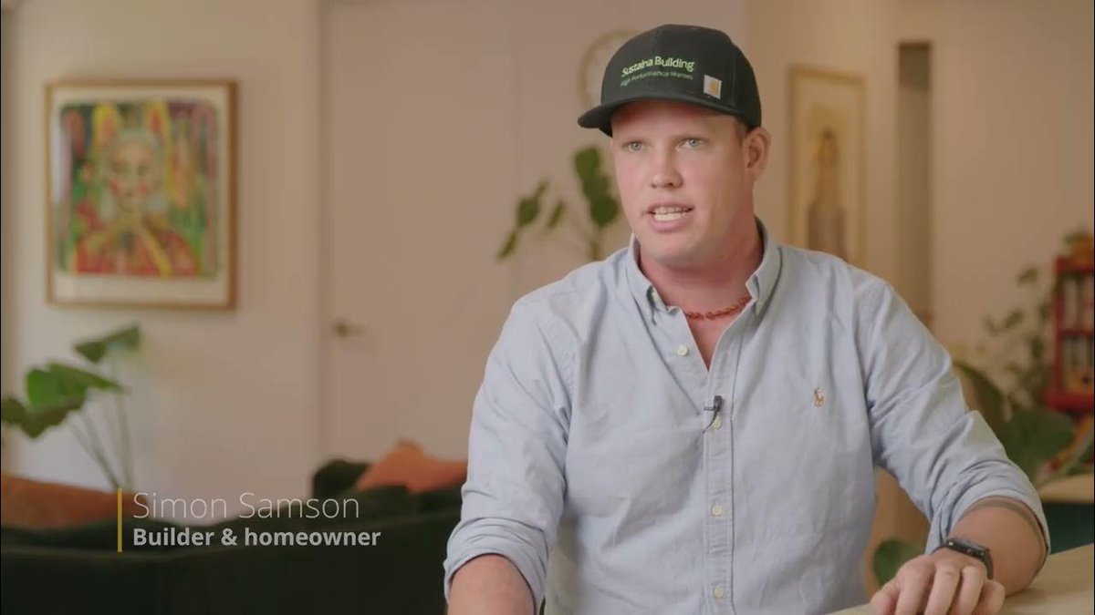 TindoSolar's tweet photo. ▶️ When Simon discovered there was an Australian-made solar panel, his choice was clear. He wanted quality he could trust and to support local manufacturing that keeps jobs and innovation in Australia.  https://t.co/1aBnsmaewc https://t.co/xAuLklg78l