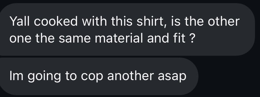 best feeling. keep it pushing