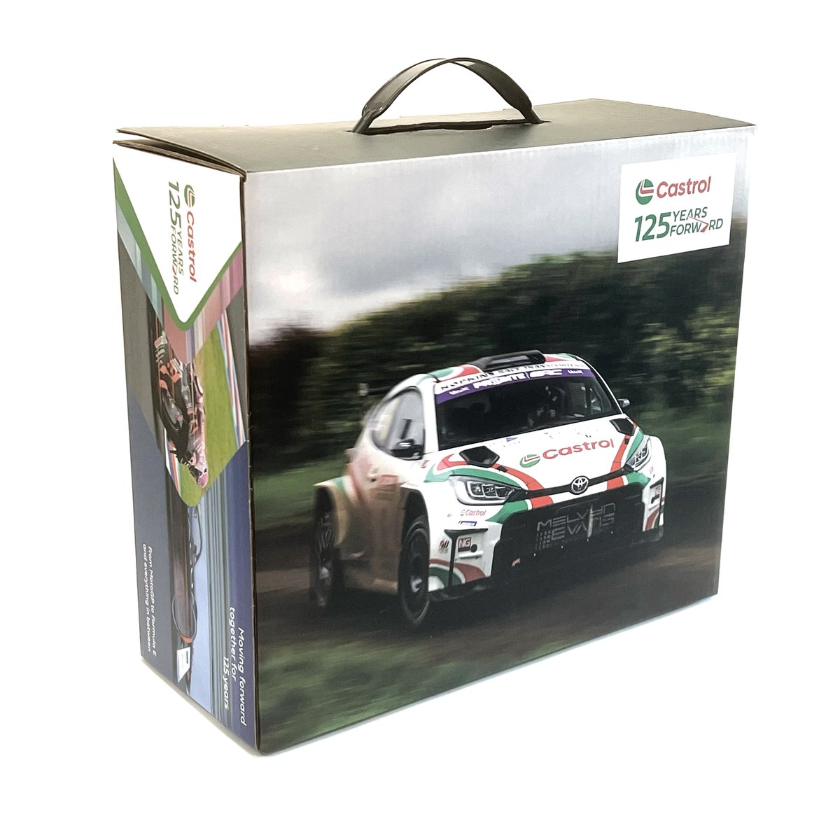 My Maintenance Note with #Castrol】 今週は、メッセージをお送り頂い