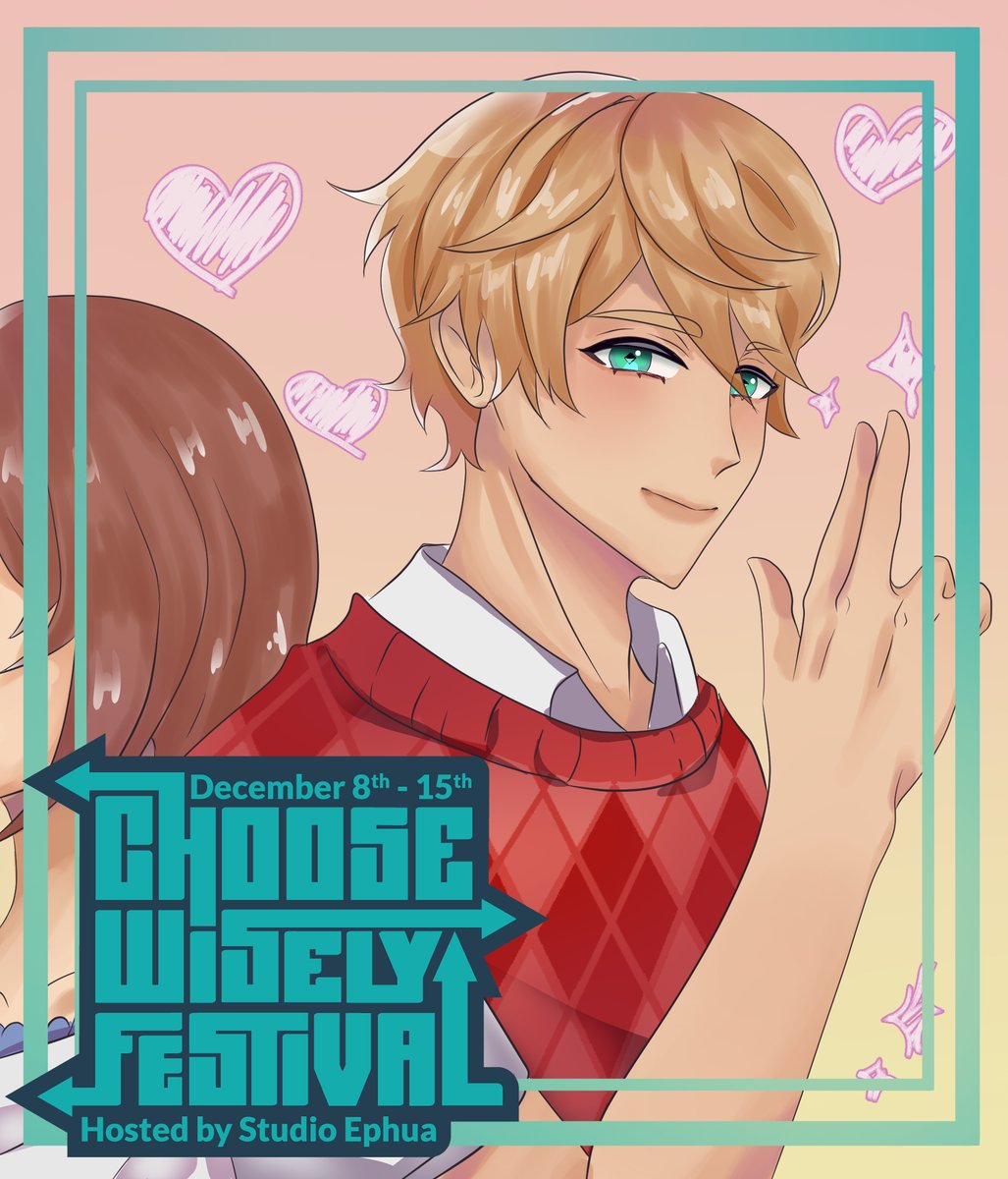 s_sugarmoon's tweet photo. Pumpkin's Bestie Bundle is now available on steam! If you still haven't bought the game this is your chance to buy it with the OST. 
https://t.co/e3ljNPgyBN

#ChooseWiselyFestival hosted by @EphuaHQ 
#otome #indiedev https://t.co/Pooqj4na49