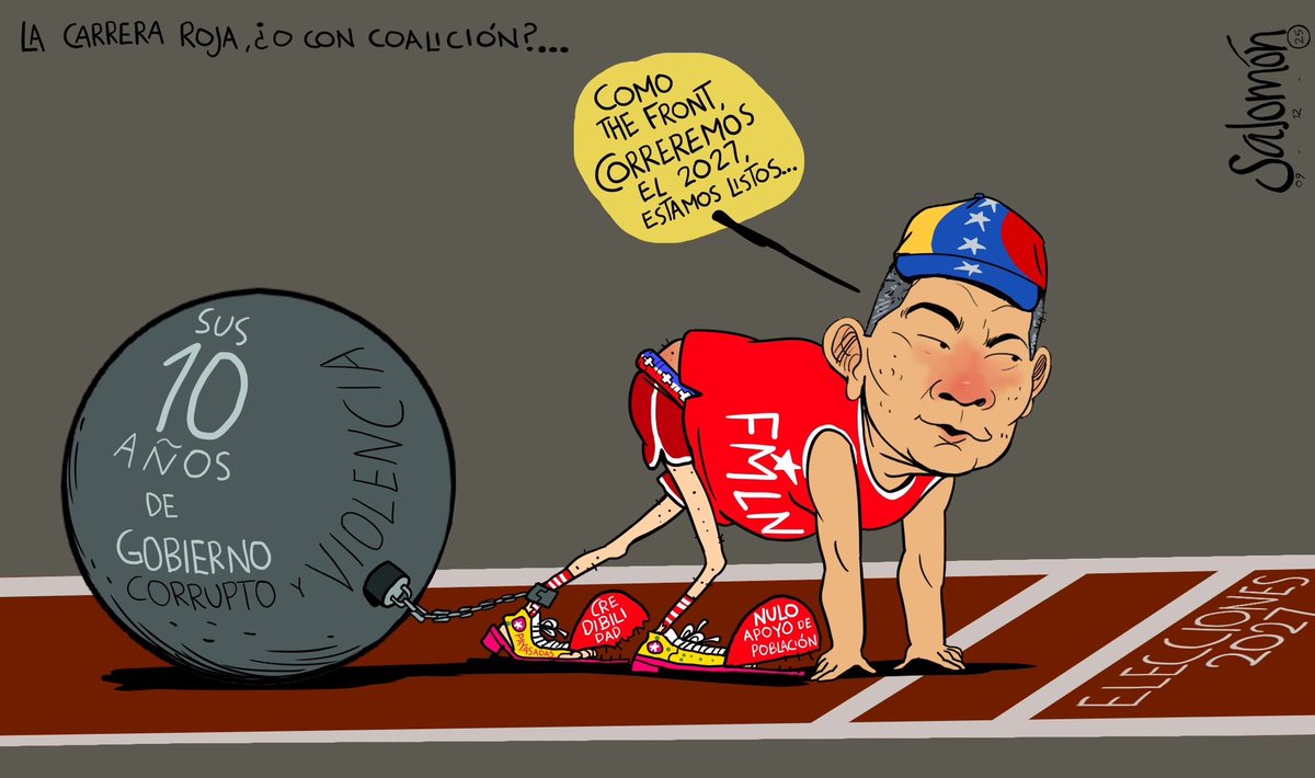 Salomón (@salomoncartoon) on Twitter photo 