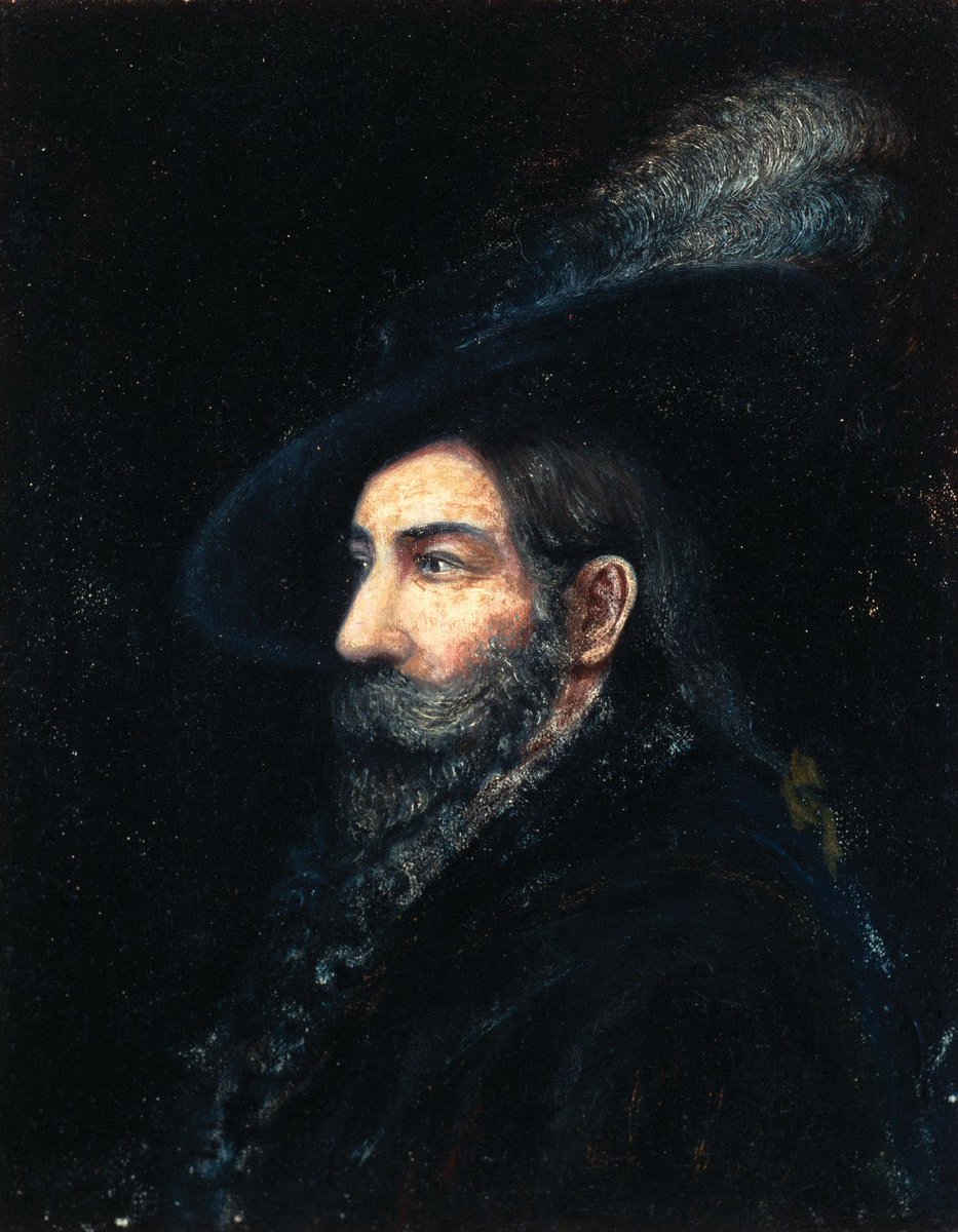 MythoSolaria's tweet photo. Juan Bautista de Anza Bezerra Nieto was a Hispano Expeditionary Leader, Military Captain &amp; Politician who served in the Provinces of Alta California &amp; Santa Fe de Nuevo México under the Spanish Empire in the Viceroyalty of New Spain. The Painting was made by Fray Orci in 1774 AD. https://t.co/qRiMVPyZXl