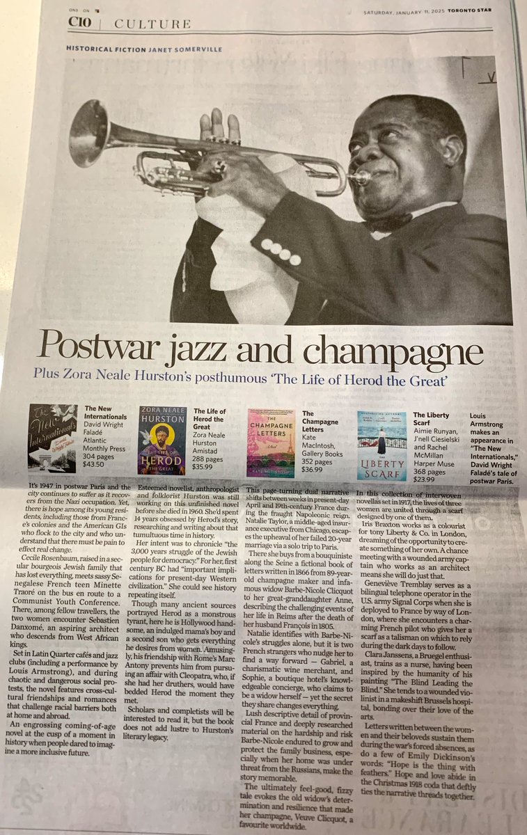 ๐จ๐ฆ Janet Somerville tweet media