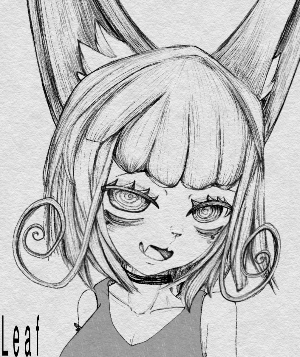 aleaffjs's tweet image. #oc #drawing