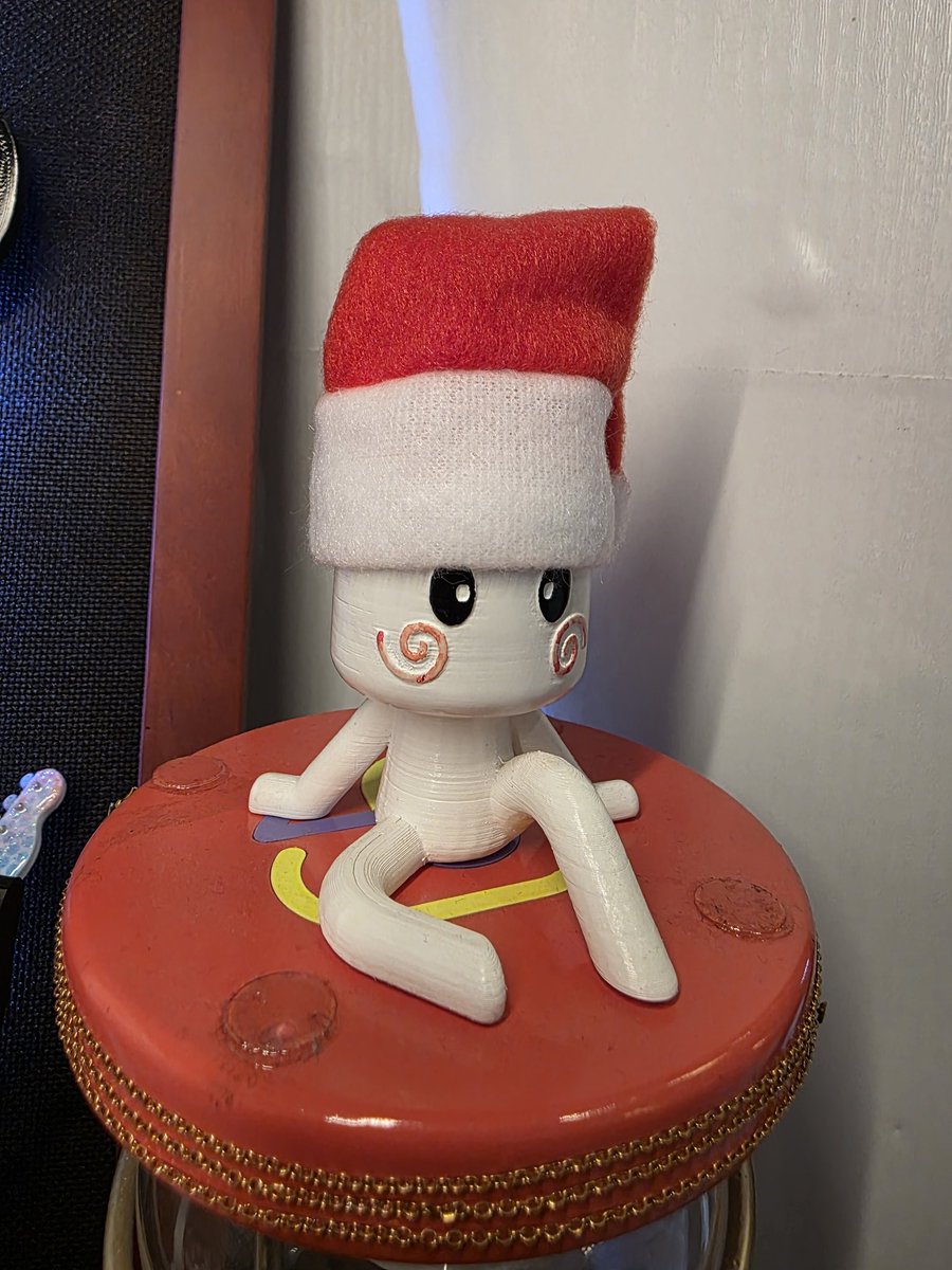 IU_uncle's tweet image. 산타