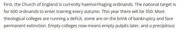 I read this on the <a href="/ceecuk/">Church of England Evangelical Council - CEEC</a> website. I'm guessing they have the facts right. Do they?