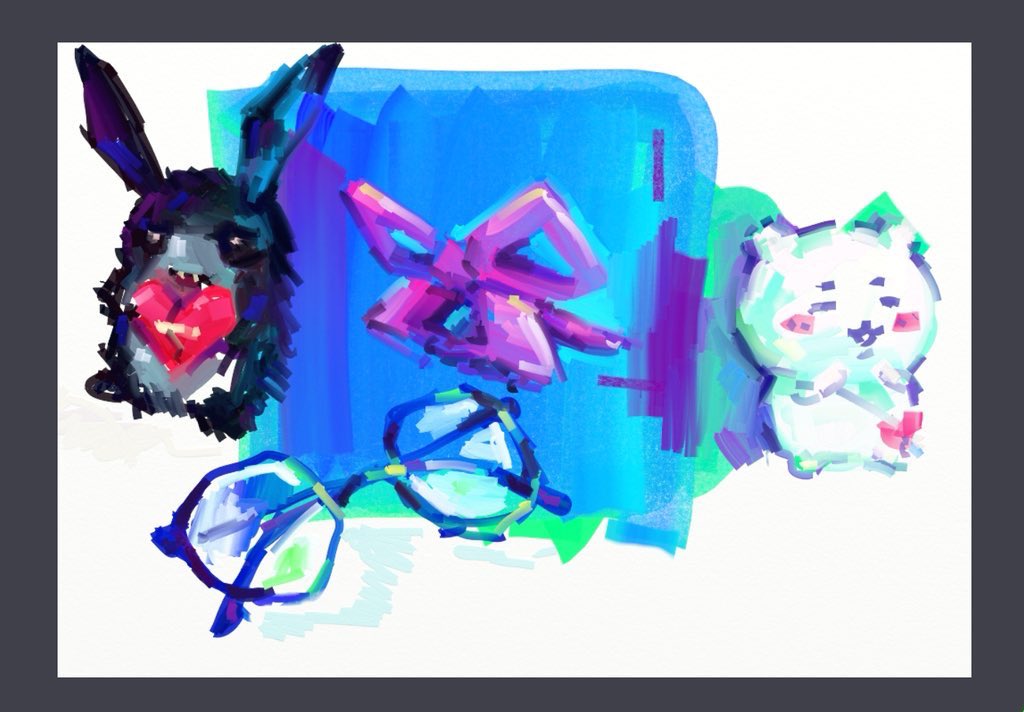 deadass hv nothing to show