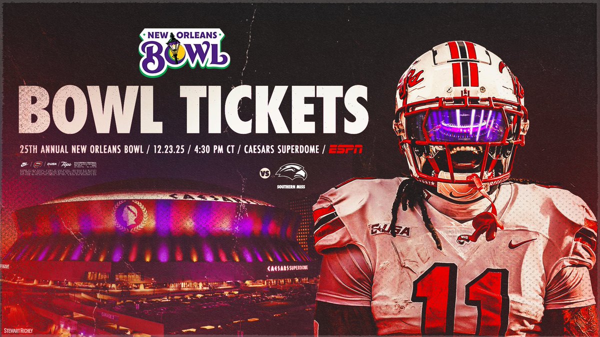 WKU Football tweet media