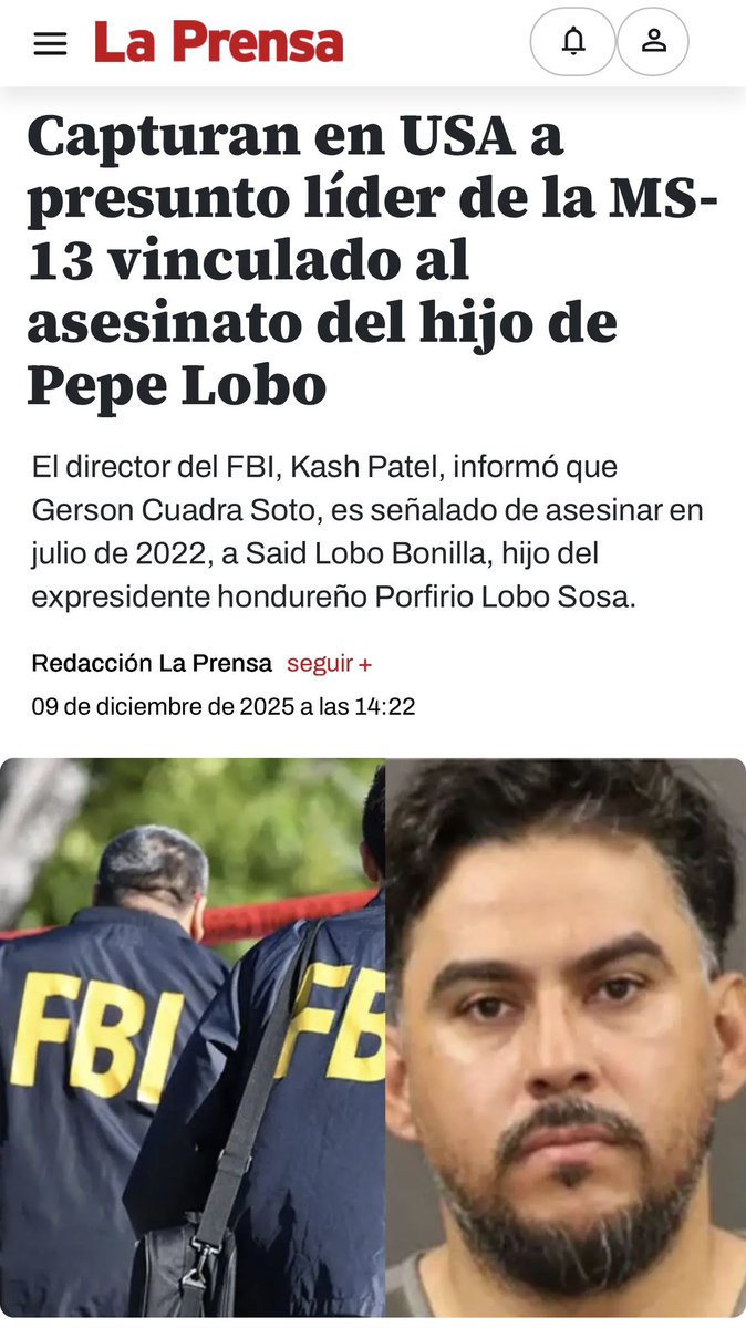 Alianza Republicana de Las Americas tweet media