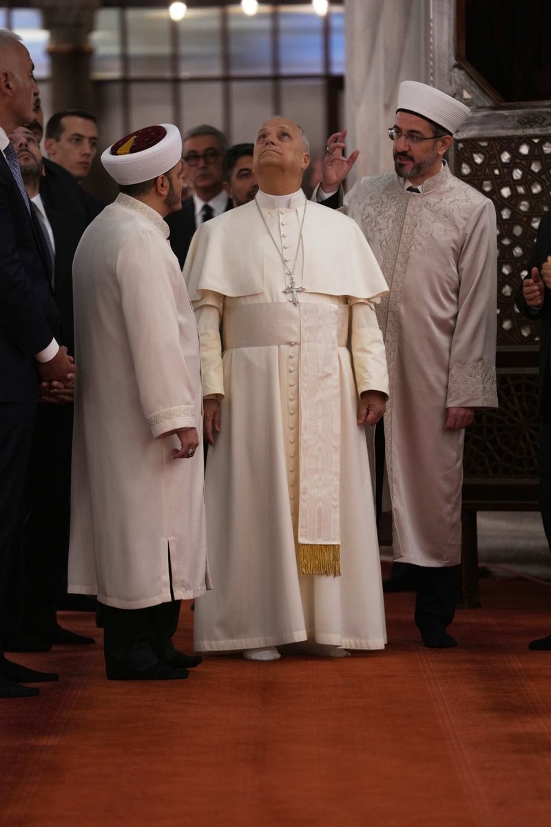 When reporters asked why he didn’t pray visibly at the Blue Mosque during his visit to Turkey, the Pope replied that his preferred place of prayer was “in a Catholic Church in the presence of the Most Blessed Sacrament.”

Info: Vatican Media