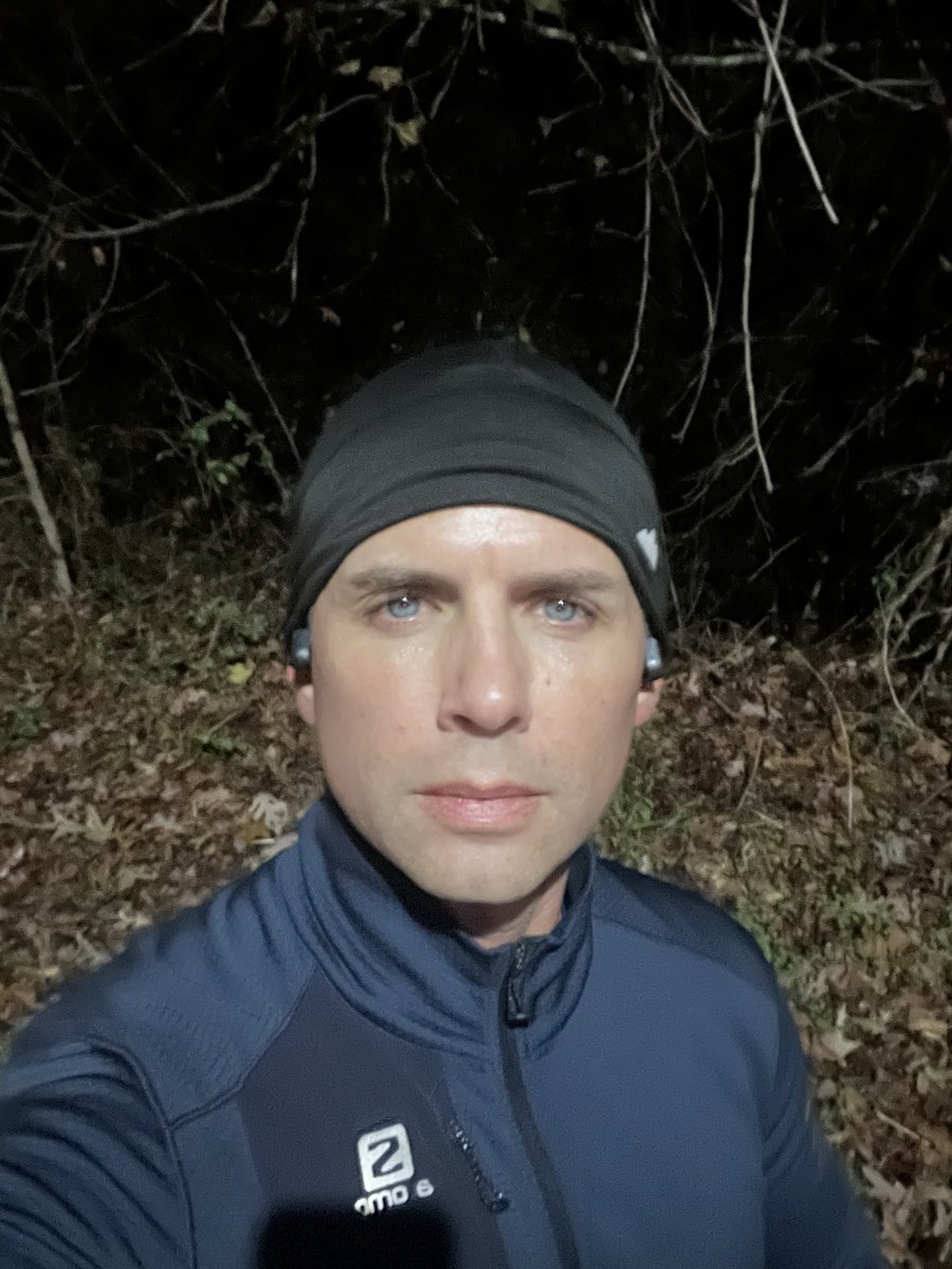 Training for a marathon in the cold and dark feels a lot like paying off debt:

No one sees the grind.

No one sees the sacrifices.

No one sees the discipline.

But they will see the results. 

Keep going.
