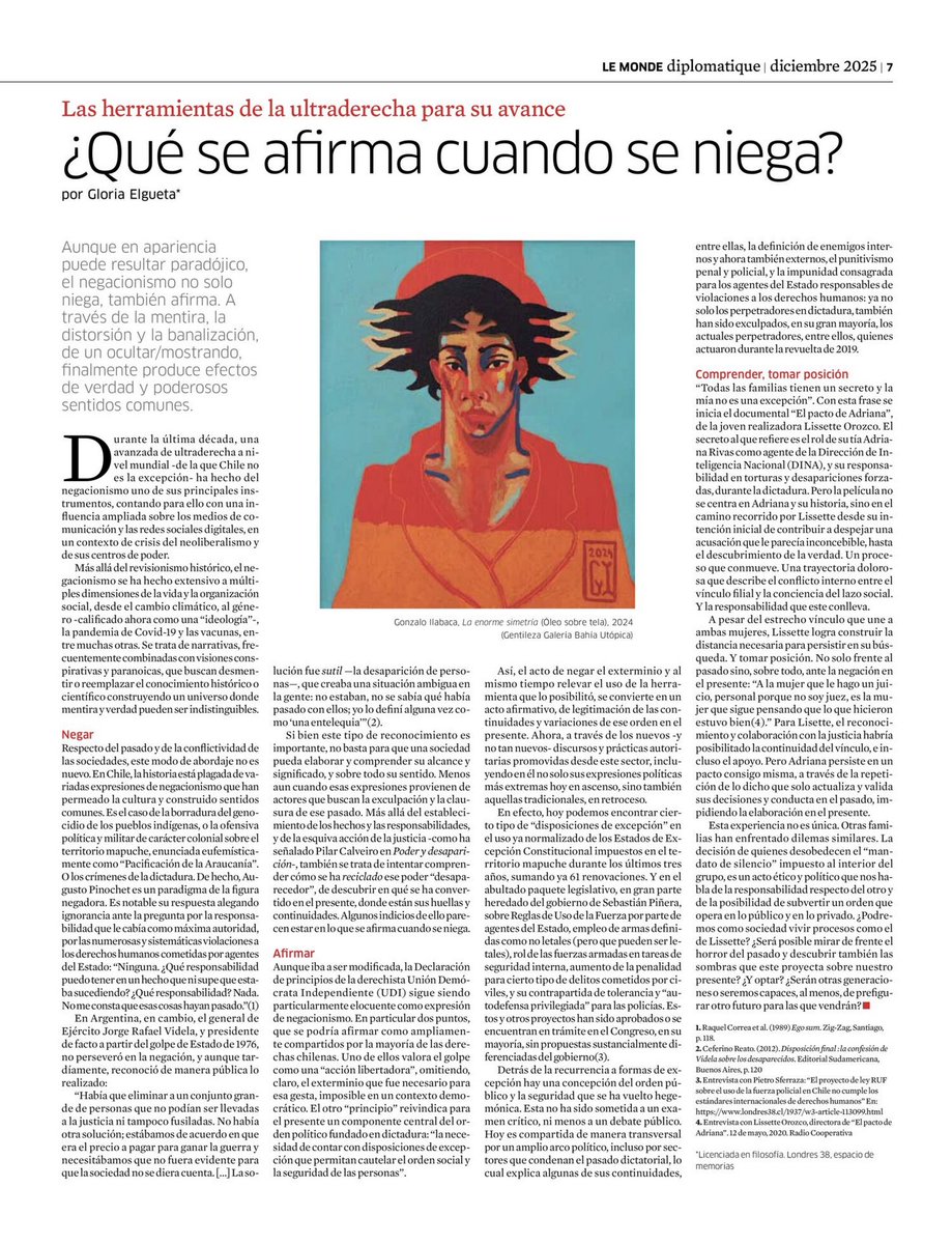 gloria elgueta tweet media