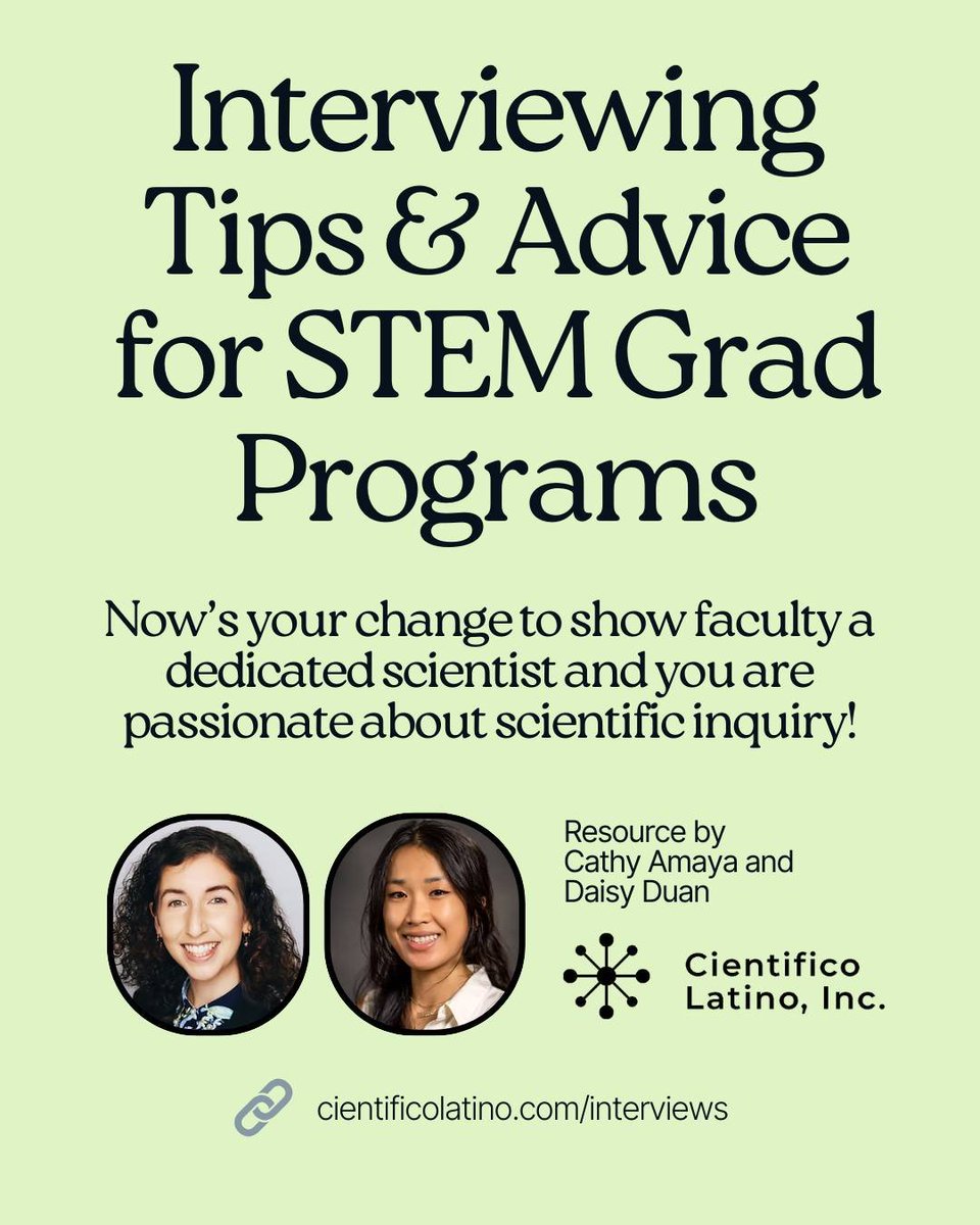 Cientifico Latino, Inc. tweet media