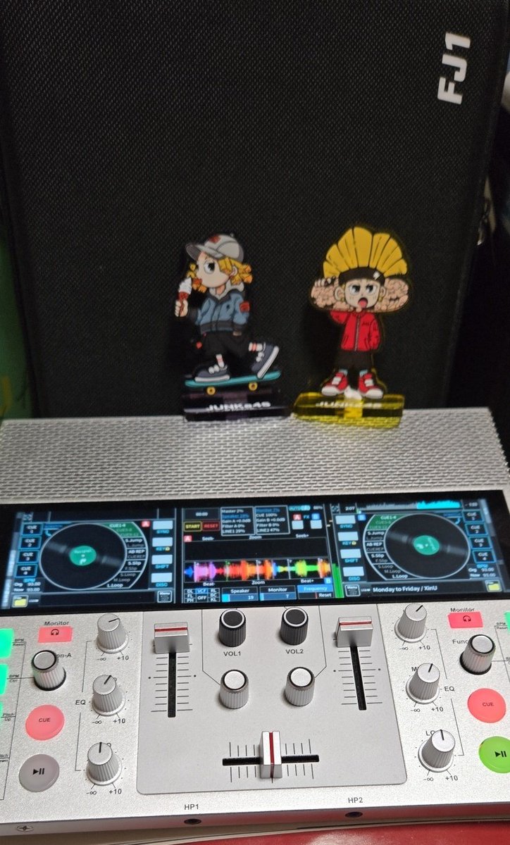 ポータブルDJマシン開発中！株式会社ミューシグナル代表取締役 宮崎