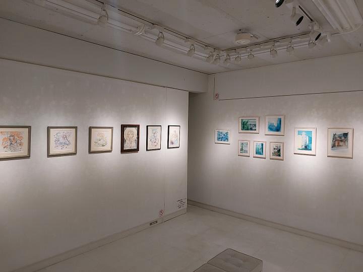 juncube46's tweet photo. 『Fly Alone』

『素敵な現代水彩画展』は12/13(土)まで、引き続きよろしくお願いいたします。

【会期】12/1(月)-12/13(土)
【会場】Art Gallery M84
【URL】https://t.co/GrQMblWr9D
【企画】MASA ART https://t.co/1WJ1BS1gex