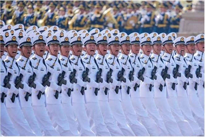 JChimirie66677's tweet image. There are moments when a nation declares, without meaning to, that it no longer wishes to shape the world. Britain did exactly that this week. The Royal Navy – the service that once carried British power across the globe – will scale back its training around China and the wider…