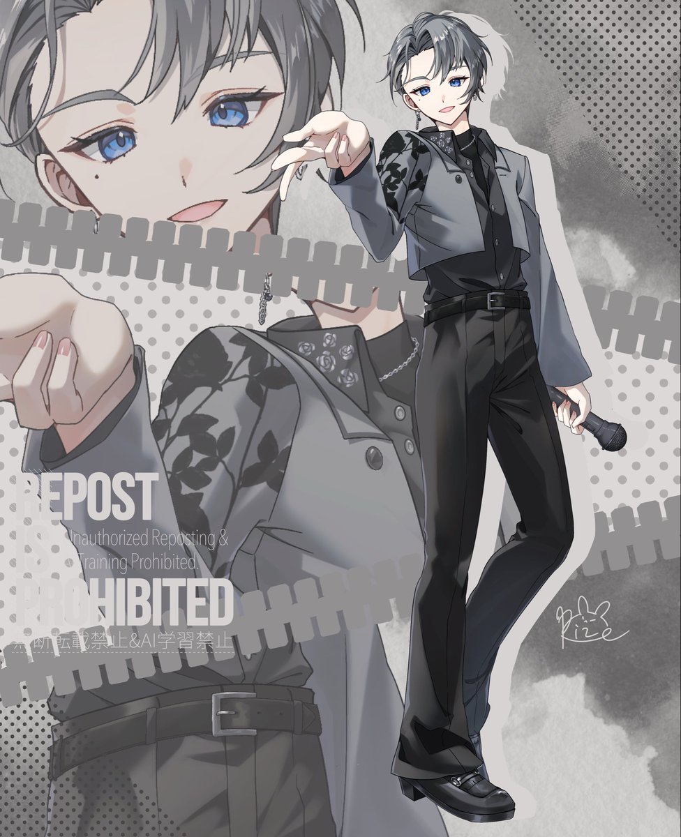 Rize｜イラスト依頼OK🐾 (3月〜) (@rize2296) / Posts / X