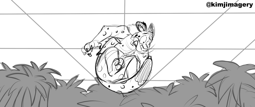 KimJImagery's tweet photo. I've completed more storyboards of "Kill in One Bite" animatic for Tad and the Jaguar Trials.
Tips: https://t.co/3GjyRZdpLf
#TFTuesday #Tadtuesday #tadeojones #fanart #tadthelostexplorer #fanart #JaguarTad #2danimation https://t.co/iQZLYYuodA
