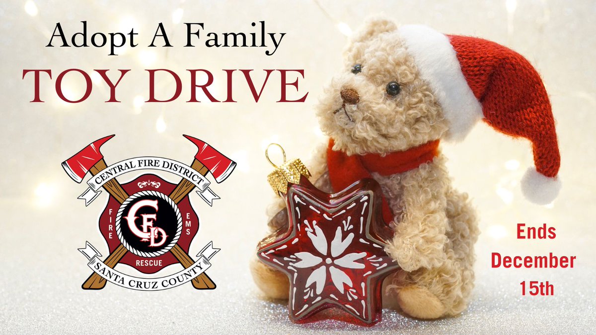 Central Fire District of Santa Cruz County tweet media