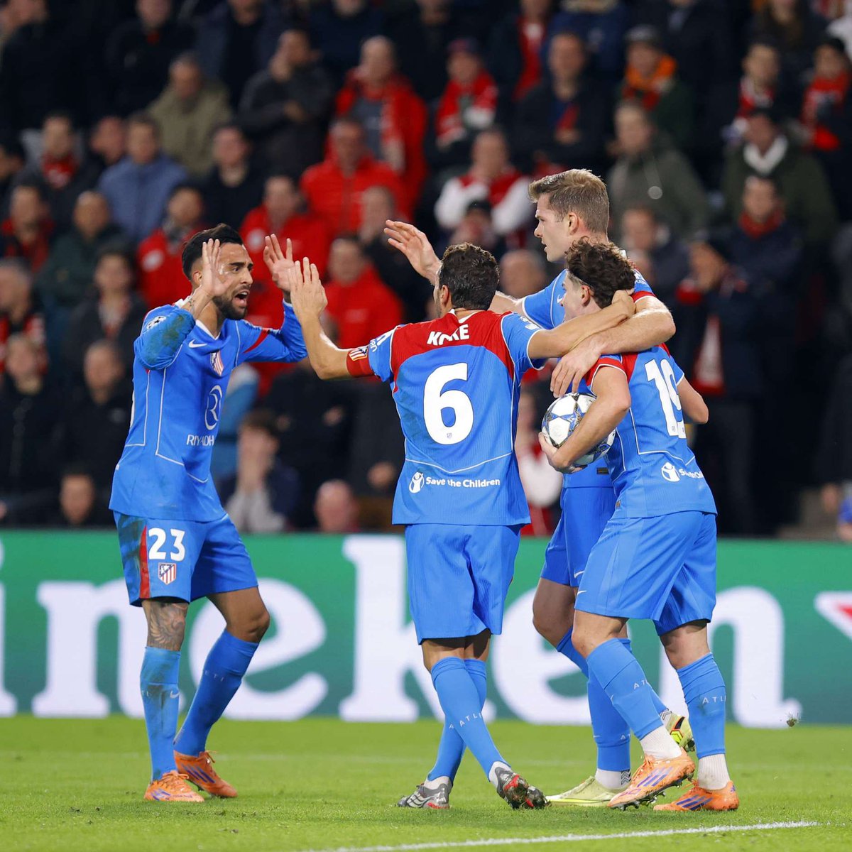 Koke Resurrección tweet media