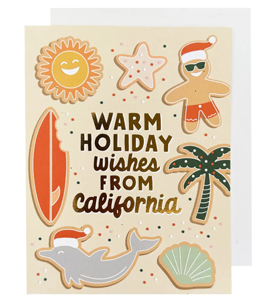 AstroPaper's tweet image. We’re loving this sunny, surf-and-santa card design from @thesocialtypeproof that holiday cheer shines even brighter on great paper. Astro has the paper to make your holiday designs shine.
Creative paper
Creative makers
Creative holiday magic
#AstroPaper #PaperInspiration