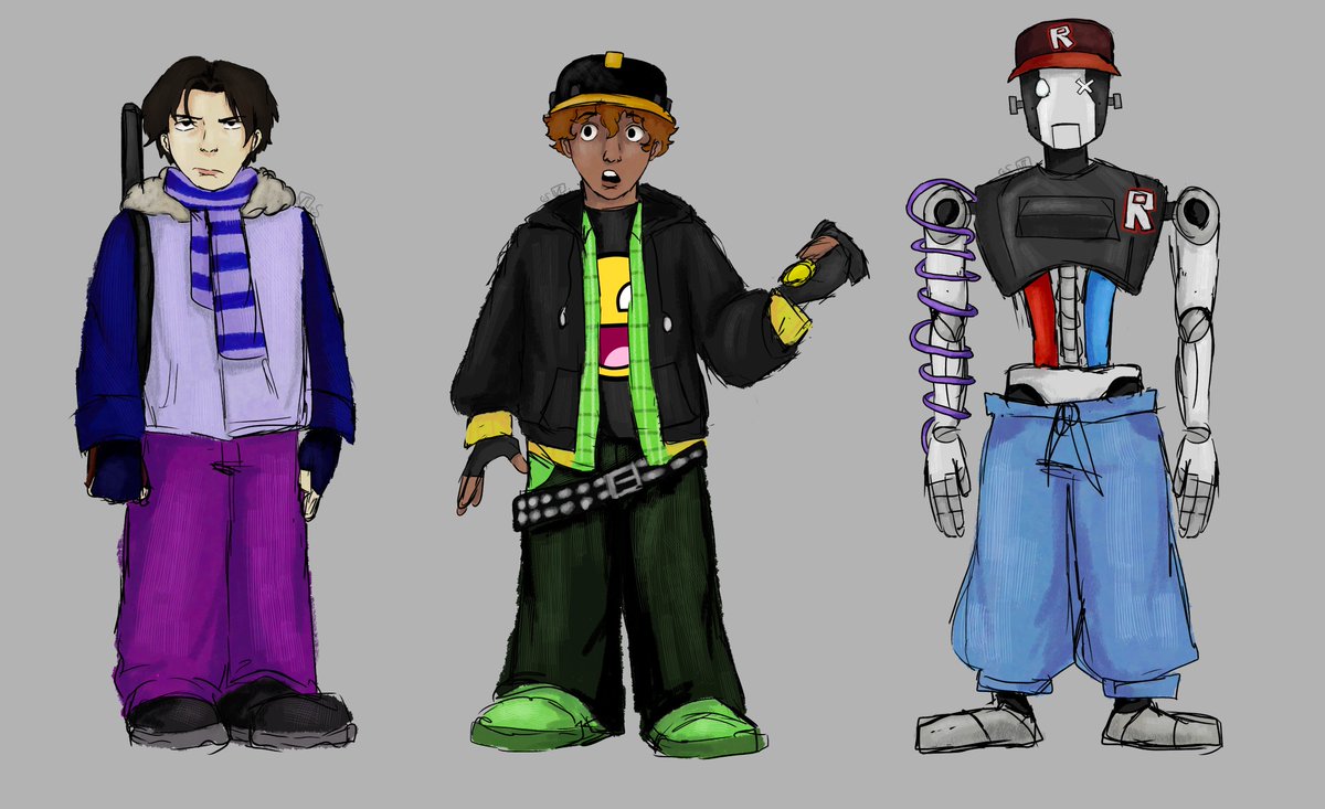 Sc0obl's tweet photo. I finally come back from the finals trenches to bring Roblox fanart and designs lol. I might draw the entities sometime soon too.
#pwnedby1400 #PWNedBY1400 #pwnedby14 #IHasAFaceLULZ #recallahollowheart #cdarchives #brandonworks #robloxarg https://t.co/IVZYah9g3Y