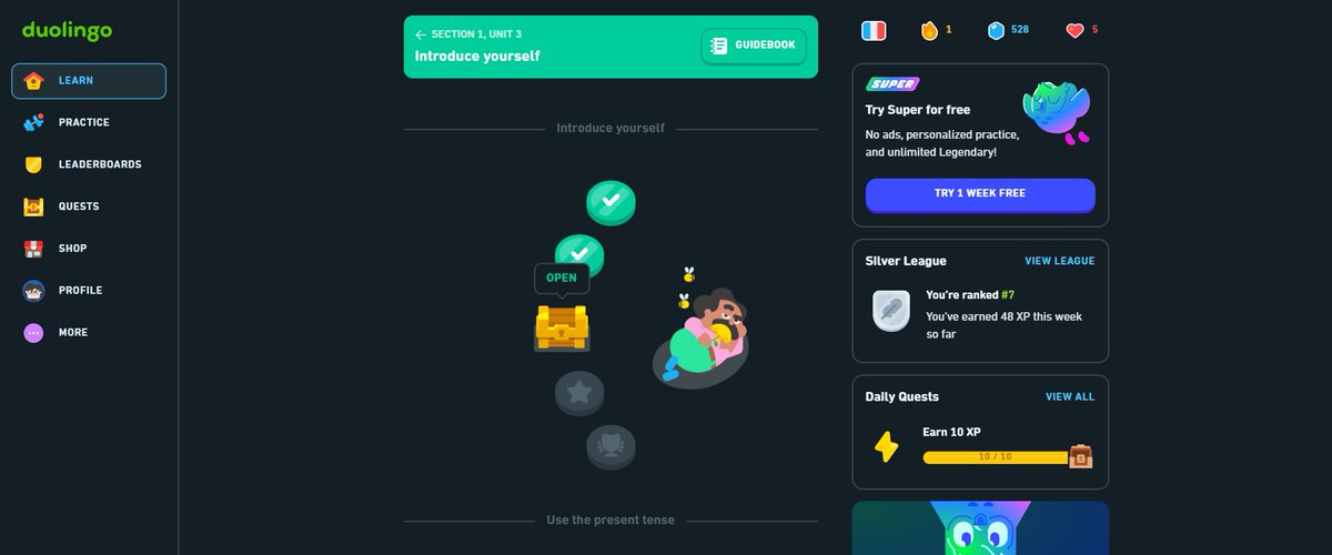 I'm back i guess 🫠