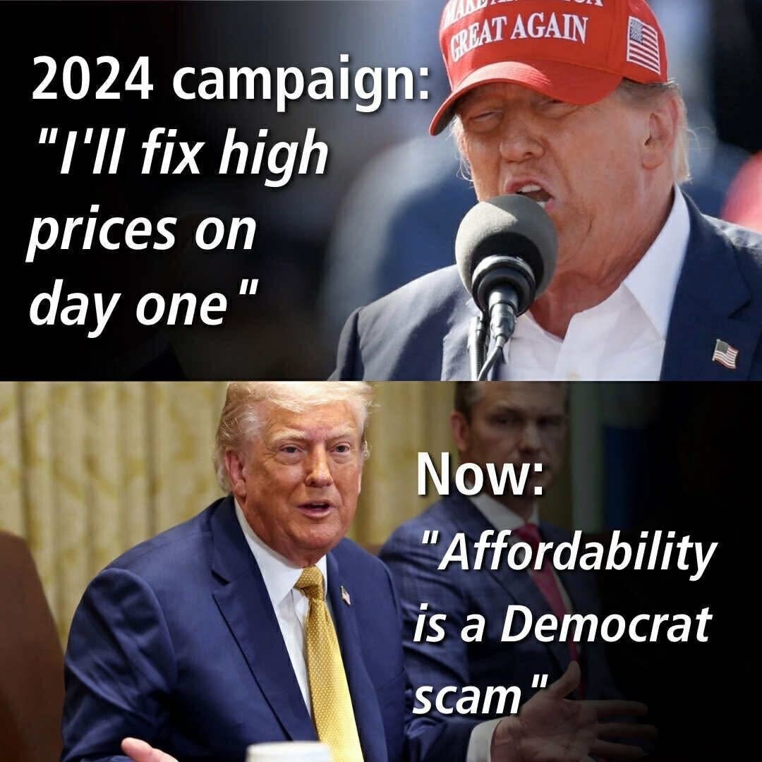 NOW the terrible economy is a Democratic scam?????