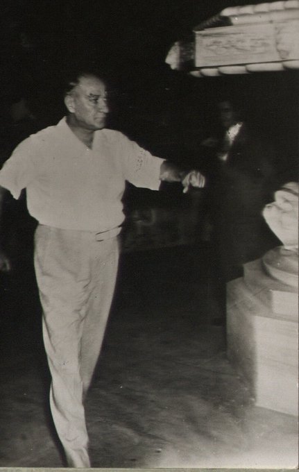 89 Yıl önce Efelerin efesi.